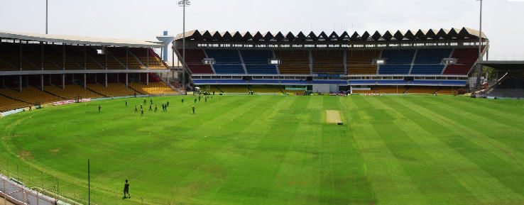 Sardar Patel Stadium